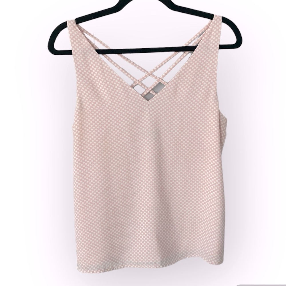 Express Women's Poke a  Dot. Size Small. Pre-owned